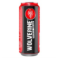 WOLVERINE ENERGY DRINK 50 CL