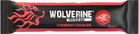 Wolverine Bar Strawberry Cheesecake 35G