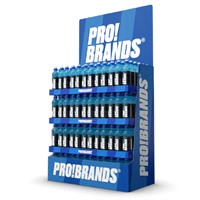 Isotonic Sports Drink Mountain Wild Berries 50CL 1/3-pall 288 st.
