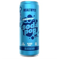 Soda Pop Blueberry 33CL