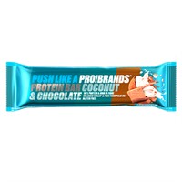 PROTEINPRO BAR COCONUT 45G - 24 st