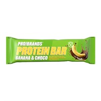 Pro Brand Protein Bar Banana Chocolate 45G