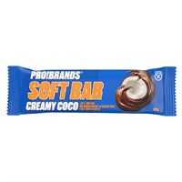 Pro Brands Softbar Creamy Coco 40G