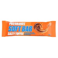 Pro Brands Softbar Salty Toffee 40G