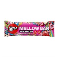 BSC Mellow Bar Strawberry 50G
