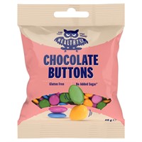 HEALTHYCO CHOCOLATE BUTTONS 40G