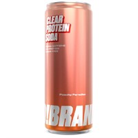 Clear Protein Soda Peachy Paradise 33CL