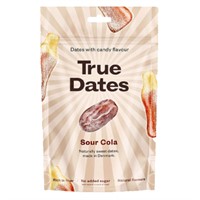 True Dates Sour Cola 70G