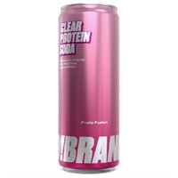Clear Protein Soda Fruity Fusion 33CL