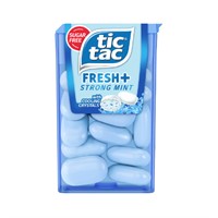 Tic Tac Fresh Plus Strong Mint 24 x 12 g