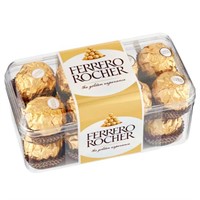 FERRERO ROCHER  200G DISP 50 st