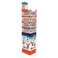 Kinder Mix Seasonals  Display  (120st)*AA