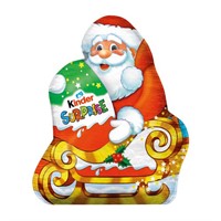 Kinder Santa Claus 55g - Display (72st)