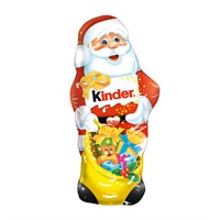 KINDER FIGURE SANTA 12 x 160g