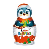 Kinder Surprise Figure Christmas 36g