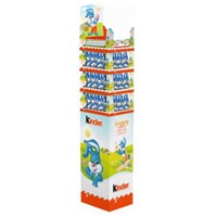 Kinder Easter Bunny 3-pack 45g Display.*AA