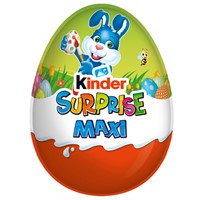 Kinder Egg Maxi Easter 100g