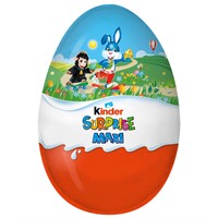 AA* Kinder Maxi Surprise Easter 220 g