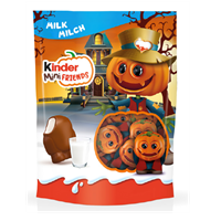 KINDER MINI FRIEND MILK 122 G
