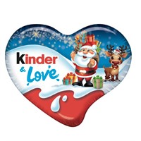 Kinder Love X mas 37gr- krt 30 st*AA