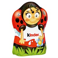 Kinder Hollow figure 36 x 35g Easter