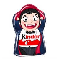 HALLOWEN - Kinder Hollow figure Halloween 36 x 35g