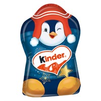 Kinder Hollow Figure 36 x 35 g