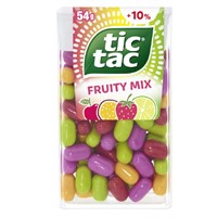 Tic Tac Fruity Mix 24 x 54 g