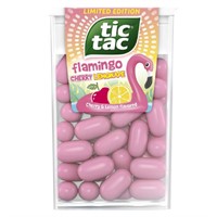 Tic Tac Flamingo Lemonade 24 x 54 g
