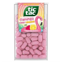 Tic Tac Flamingo Lemonade 12 x 12 g