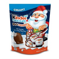 Kinder Mini Friends Biscuit Christmas 26X122 G