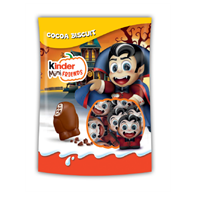 KINDER MINI FRIEND BISCUIT 122 G