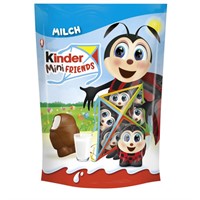 Kinder Mini Friends Milk Easter 122g