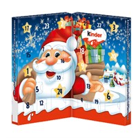 KINDER CALENDER TABLET 18x113g