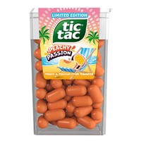 Tic Tac Peachy Passion 24 x 54 g