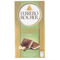 Rocher Tablets Macadamia 8 x 90 g
