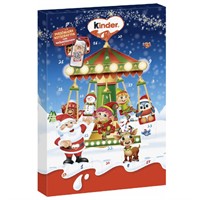 Kinder Advent Calender 12 x 151 g
