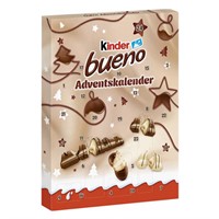 Kinder Bueno Calendar 12 x 181 g