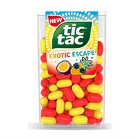 Tic Tac Fruity Escape 24 x 54 g
