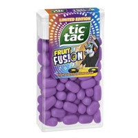 LTD Tic Tac Fruit Fussion 24 x 54 g