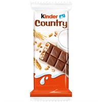KINDER COUNTRY 40 ST x 23,5 g