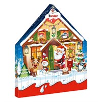 Kinder Advent Calender  Maxi mix- 351g *AA