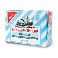 Fishermans Friend Original SF 3-Pack