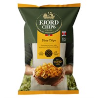 Fjordchips Dirty Chips 10 x 150g