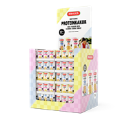 Friggs Proteinkakor 125G Mixpall 240 st.