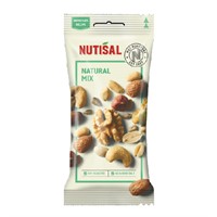 NATURAL MIX 60 G NUTISAL PÅSE
