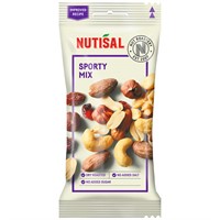 SPORTY MIX 60 G NUTISAL PÅSE