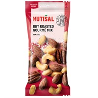 GOURME MIX NÖTTER 60 G NUTISAL PÅSE