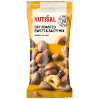 SWEET & SALTY 60 G NUTISAL PÅSE