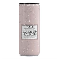 WAKE UP SYNBIOTIC PINK GRAPEFRUIT 33CL